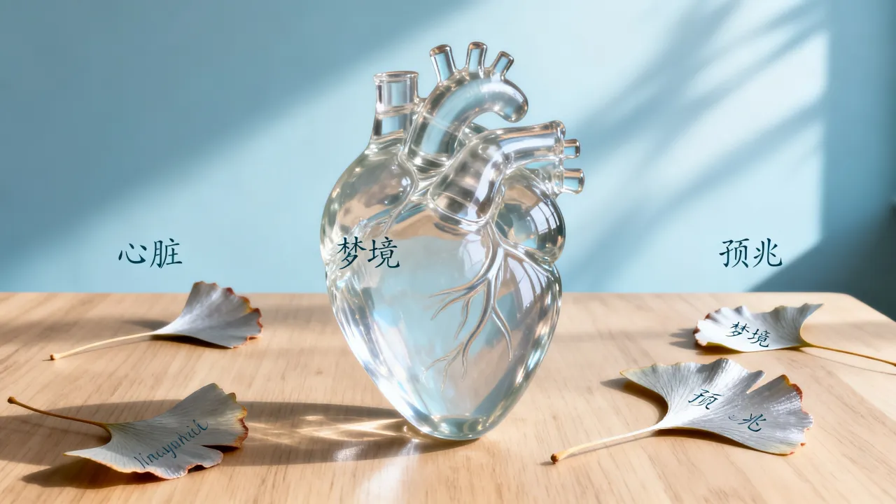 梦见心脏是什么意思？做梦梦到心脏预兆好坏？周公解梦大全