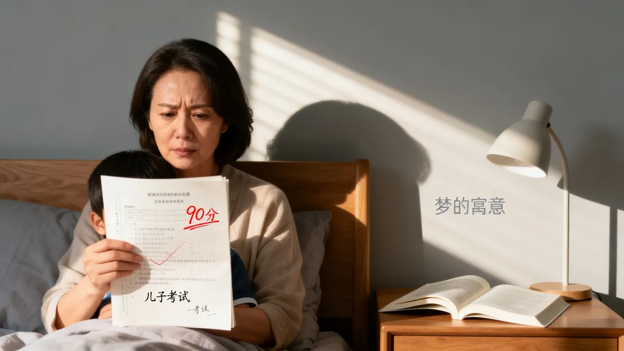 梦到儿子考学有什么寓意吗?梦见儿子考试没考好是什么预兆 梦到儿子考学有什么寓意吗?梦见儿子考试没考好是什么预兆