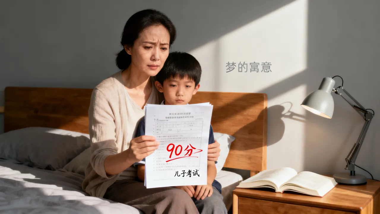 梦到儿子考学有什么寓意吗?梦见儿子考试没考好是什么预兆 梦到儿子考学有什么寓意吗?梦见儿子考试没考好是什么预兆