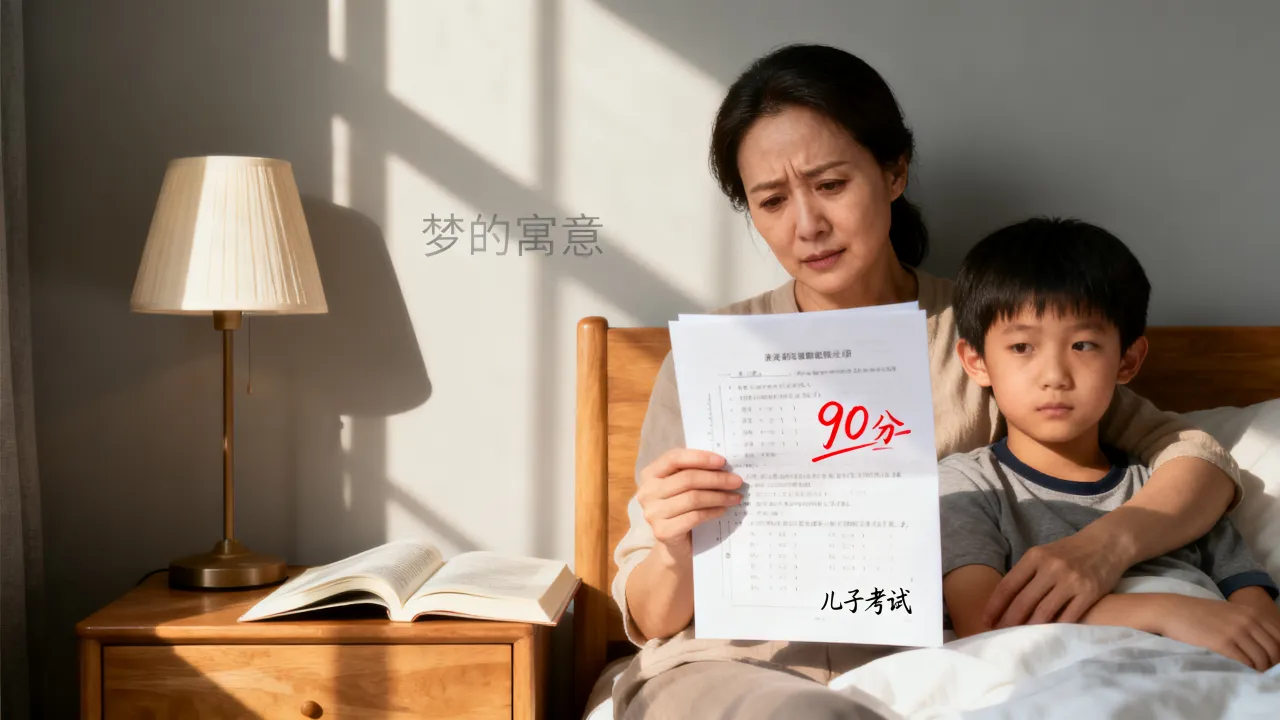 梦到儿子考学有什么寓意吗?梦见儿子考试没考好是什么预兆 梦到儿子考学有什么寓意吗?梦见儿子考试没考好是什么预兆