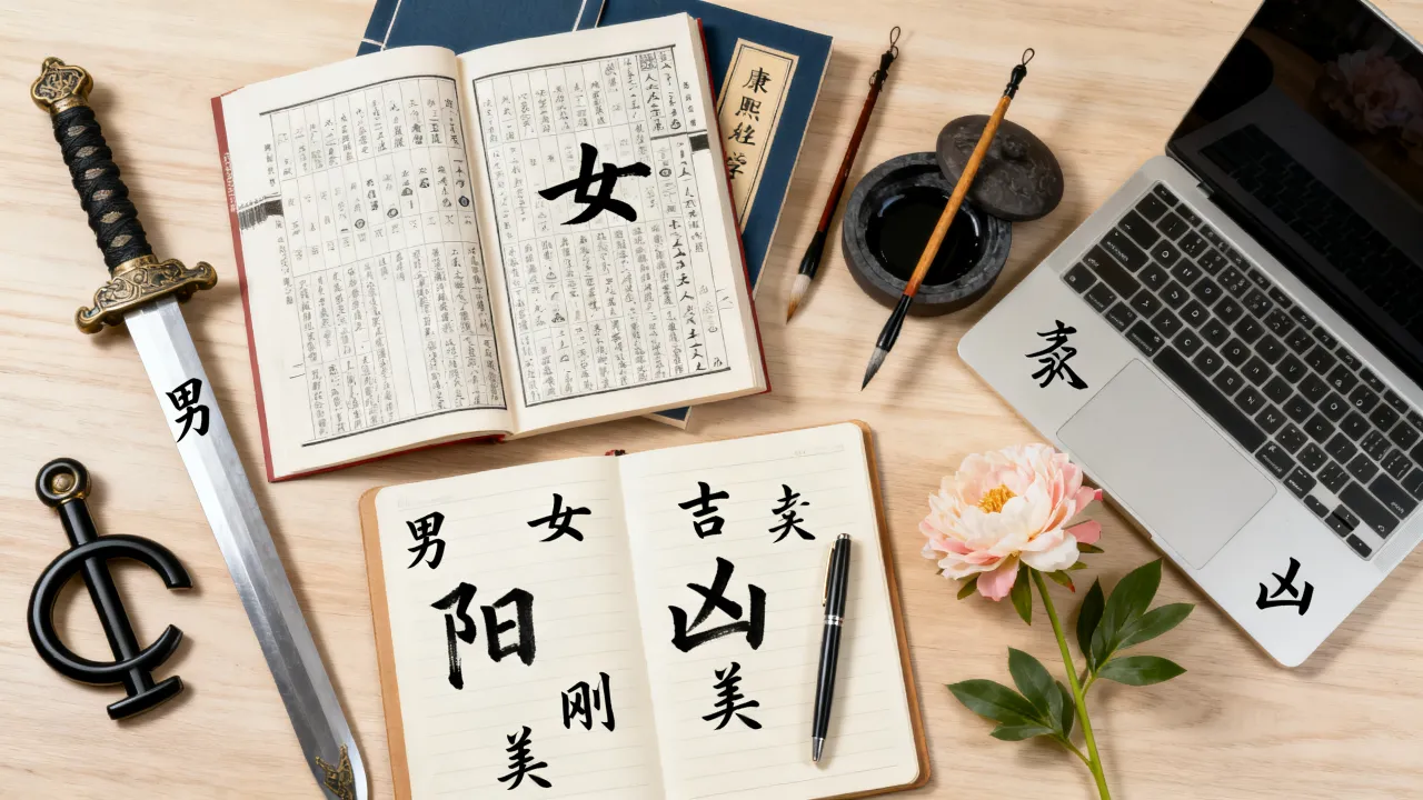 起名吉凶怎么分男女的,起名时如何根据性别判断吉凶? 起名吉凶怎么分男女的,起名时如何根据性别判断吉凶?