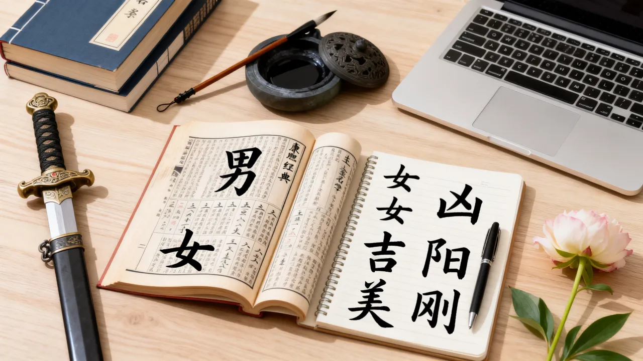 起名吉凶怎么分男女的,起名时如何根据性别判断吉凶? 起名吉凶怎么分男女的,起名时如何根据性别判断吉凶?