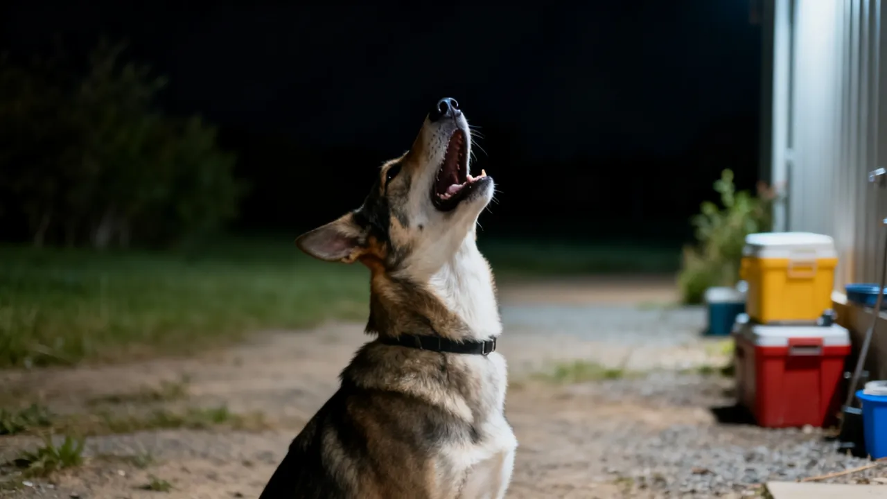 狗半夜嚎叫是凶是吉,狗嚎叫预兆什么? 狗半夜嚎叫是凶是吉,狗嚎叫预兆什么?