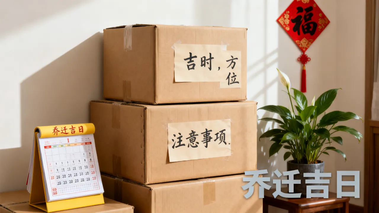 乔迁怎么看日子吉凶,选错黄道吉日会有什么影响? 乔迁怎么看日子吉凶,选错黄道吉日会有什么影响?