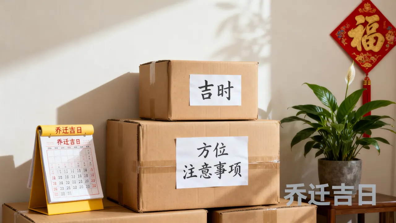 乔迁怎么看日子吉凶,选错黄道吉日会有什么影响? 乔迁怎么看日子吉凶,选错黄道吉日会有什么影响?