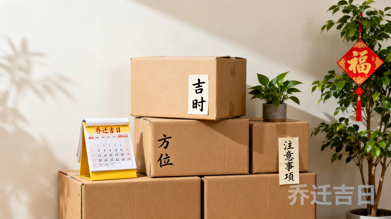 乔迁怎么看日子吉凶,选错黄道吉日会有什么影响? 乔迁怎么看日子吉凶,选错黄道吉日会有什么影响?