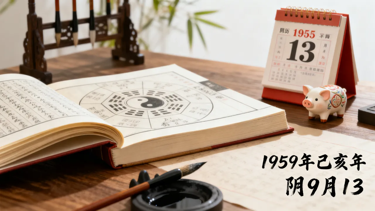 1959阴历9月13是什么命?农历生日命运如何 1959阴历9月13是什么命?农历生日命运如何