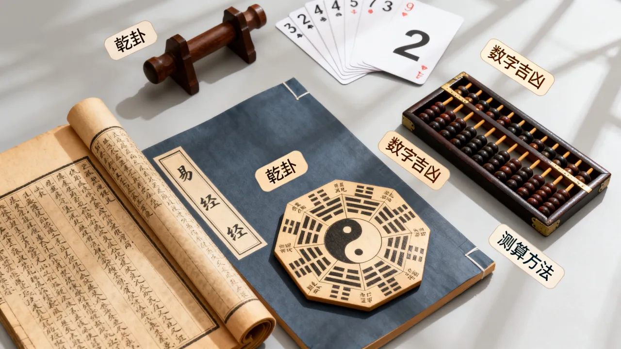 乾卦怎么测数字吉凶的,《易经》数字吉凶测算方法是什么 乾卦怎么测数字吉凶的,《易经》数字吉凶测算方法是什么