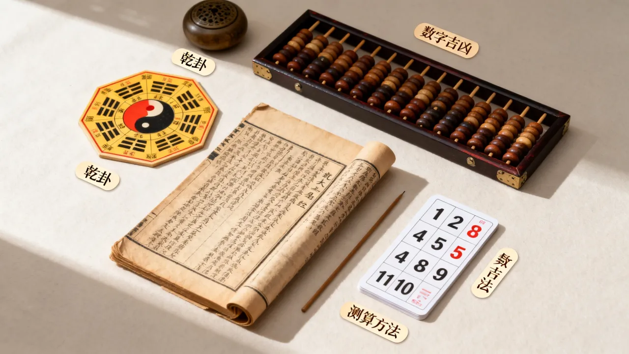 乾卦怎么测数字吉凶的,《易经》数字吉凶测算方法是什么 乾卦怎么测数字吉凶的,《易经》数字吉凶测算方法是什么