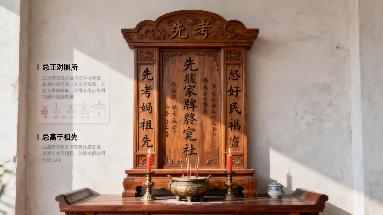 怎么看懂家族牌位吉凶,家族牌位摆放禁忌有哪些 怎么看懂家族牌位吉凶,家族牌位摆放禁忌有哪些