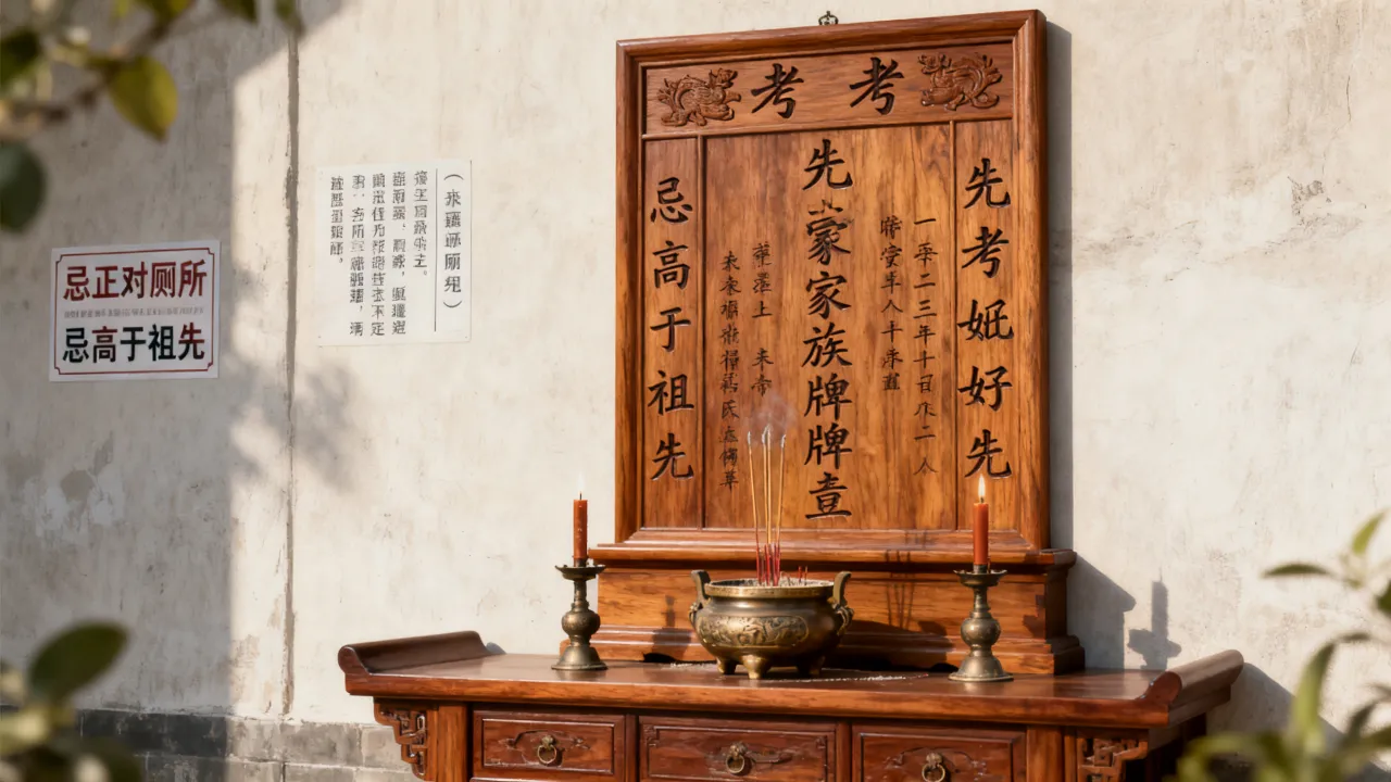 怎么看懂家族牌位吉凶,家族牌位摆放禁忌有哪些 怎么看懂家族牌位吉凶,家族牌位摆放禁忌有哪些