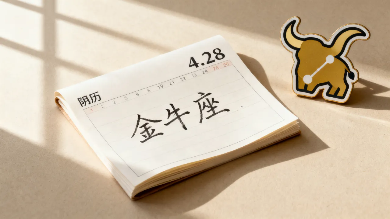 阴历4.28是什么星座?农历四月二十八出生是哪个星座 阴历4.28是什么星座?农历四月二十八出生是哪个星座