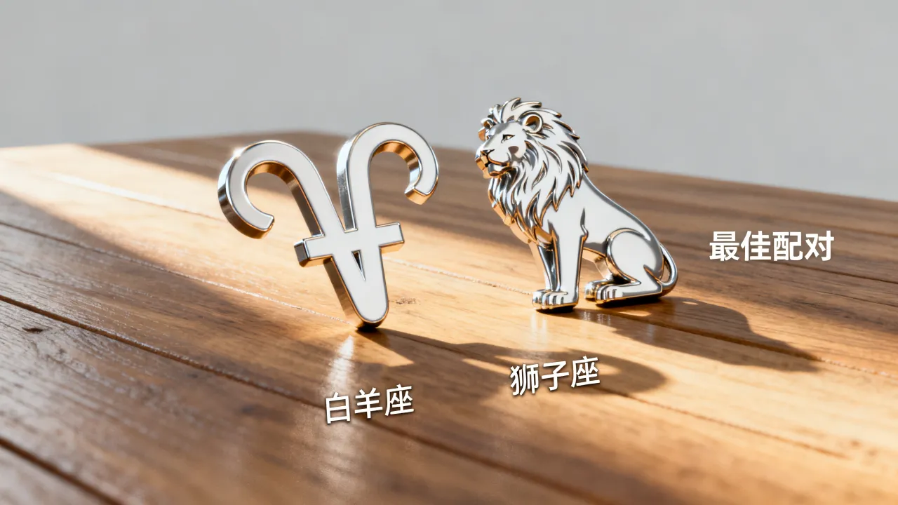 十二星座配对指南是什么，哪个星座最相配？