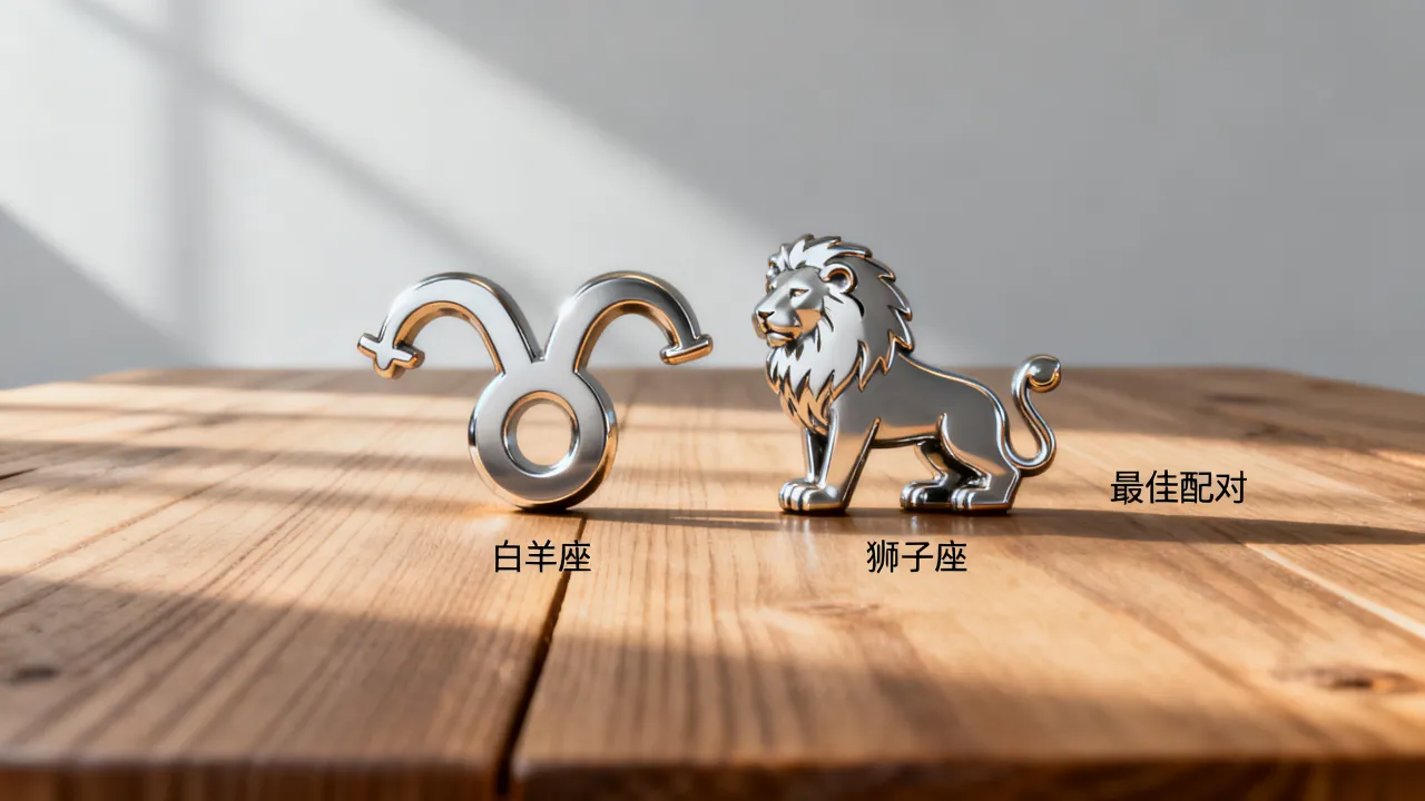 十二星座配对指南是什么，哪个星座最相配？