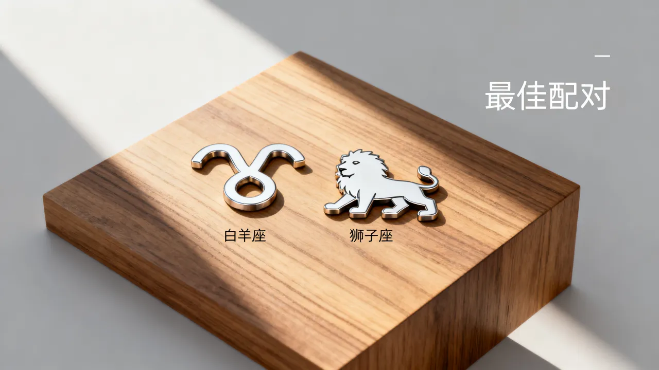 十二星座配对指南是什么，哪个星座最相配？