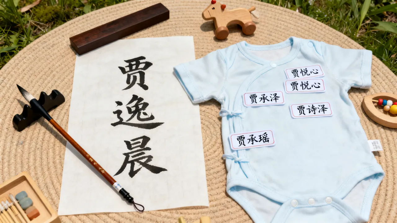 贾宝宝怎么起名好听,有哪些好听又有寓意的名字推荐? 贾宝宝怎么起名好听,有哪些好听又有寓意的名字推荐?