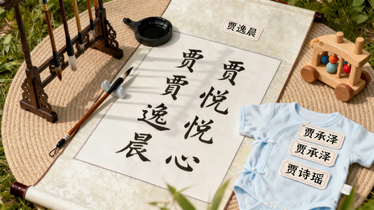 贾宝宝怎么起名好听,有哪些好听又有寓意的名字推荐? 贾宝宝怎么起名好听,有哪些好听又有寓意的名字推荐?