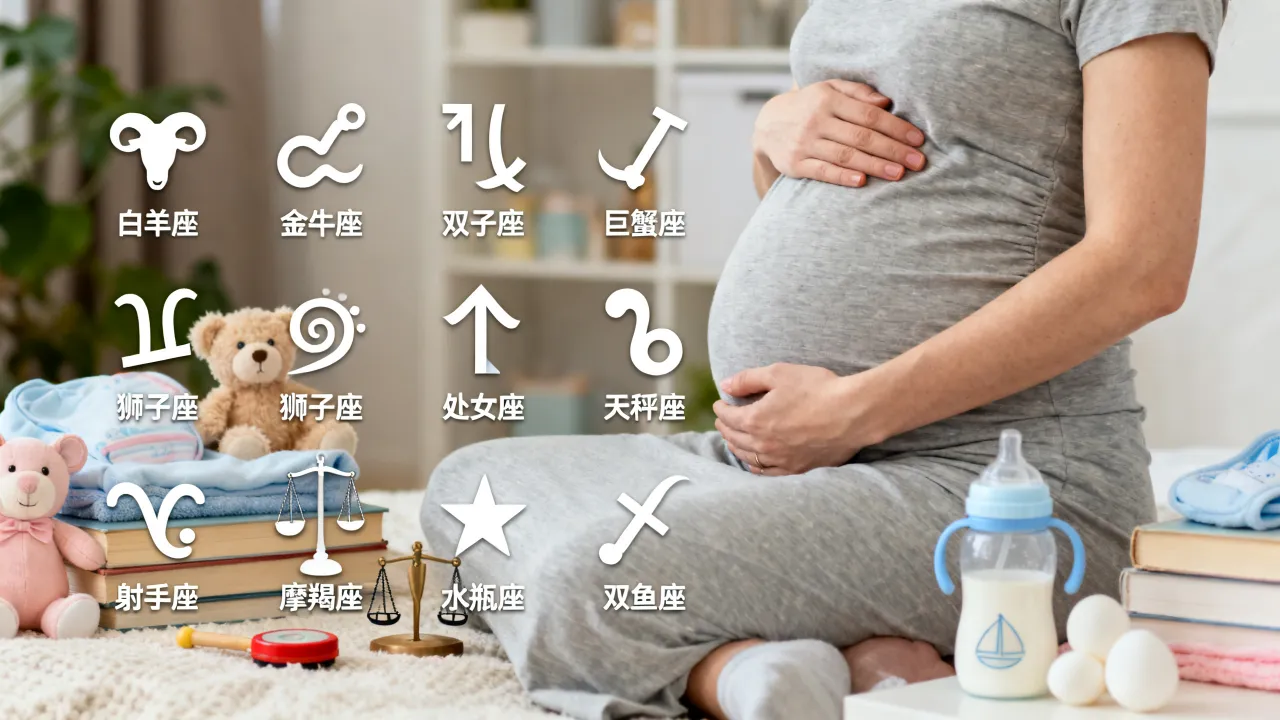 十二星座怀胎是什么意思,十二星座怀胎是真的吗 十二星座怀胎是什么意思,十二星座怀胎是真的吗