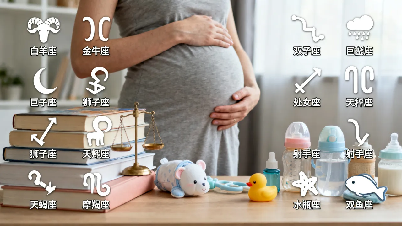 十二星座怀胎是什么意思,十二星座怀胎是真的吗 十二星座怀胎是什么意思,十二星座怀胎是真的吗
