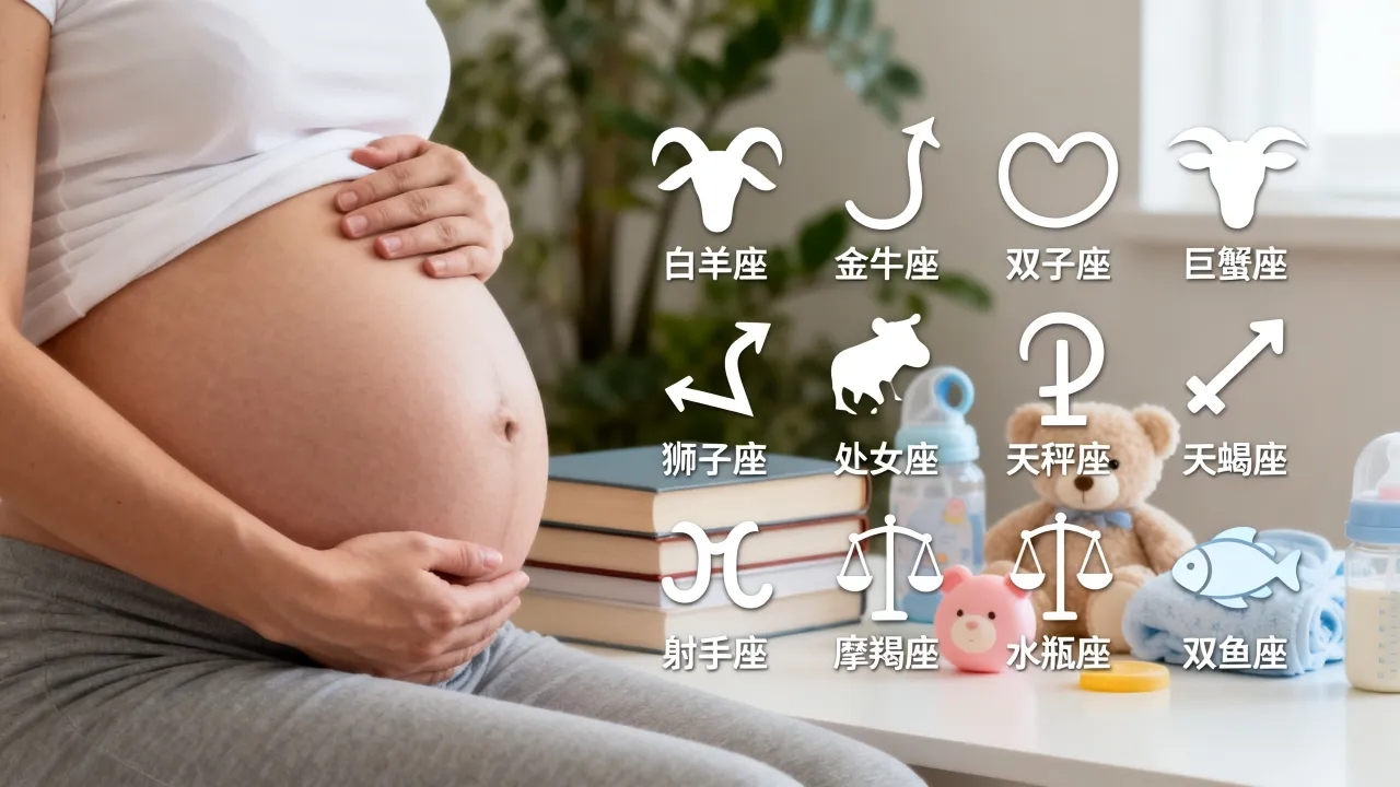 十二星座怀胎是什么意思,十二星座怀胎是真的吗 十二星座怀胎是什么意思,十二星座怀胎是真的吗