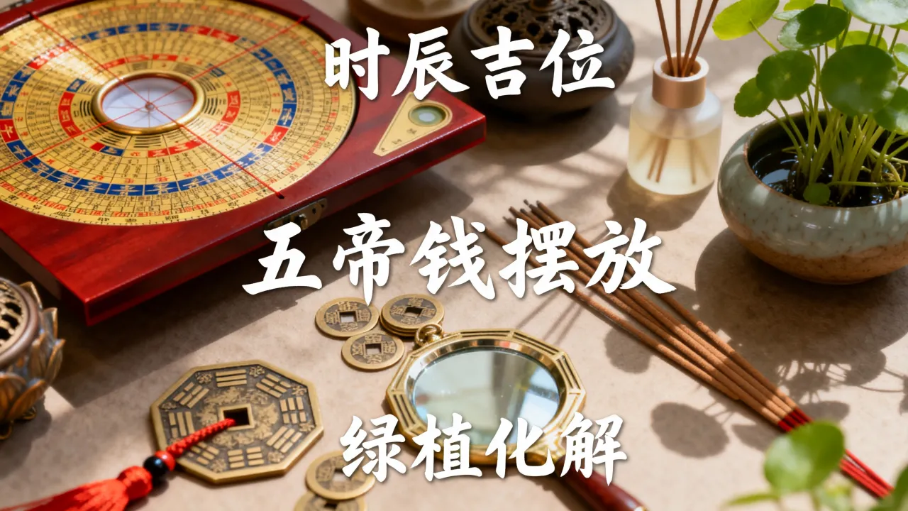 每日时辰吉凶怎么防,趋吉避凶的化解方法有哪些妙招? 每日时辰吉凶怎么防,趋吉避凶的化解方法有哪些妙招?