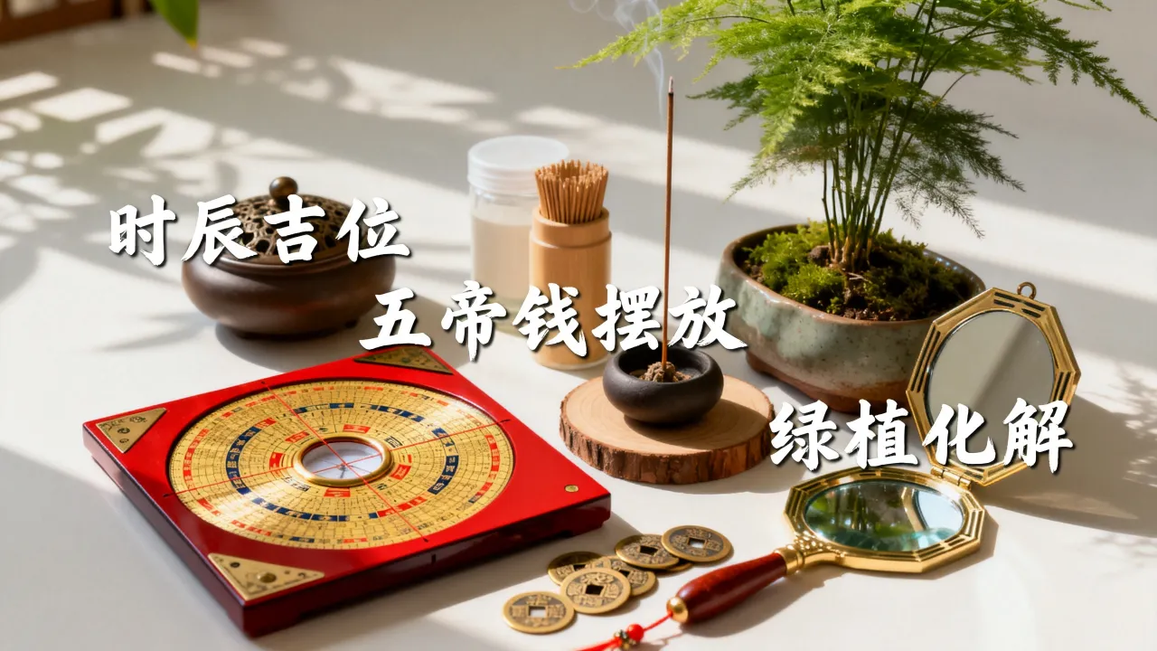 每日时辰吉凶怎么防,趋吉避凶的化解方法有哪些妙招? 每日时辰吉凶怎么防,趋吉避凶的化解方法有哪些妙招?