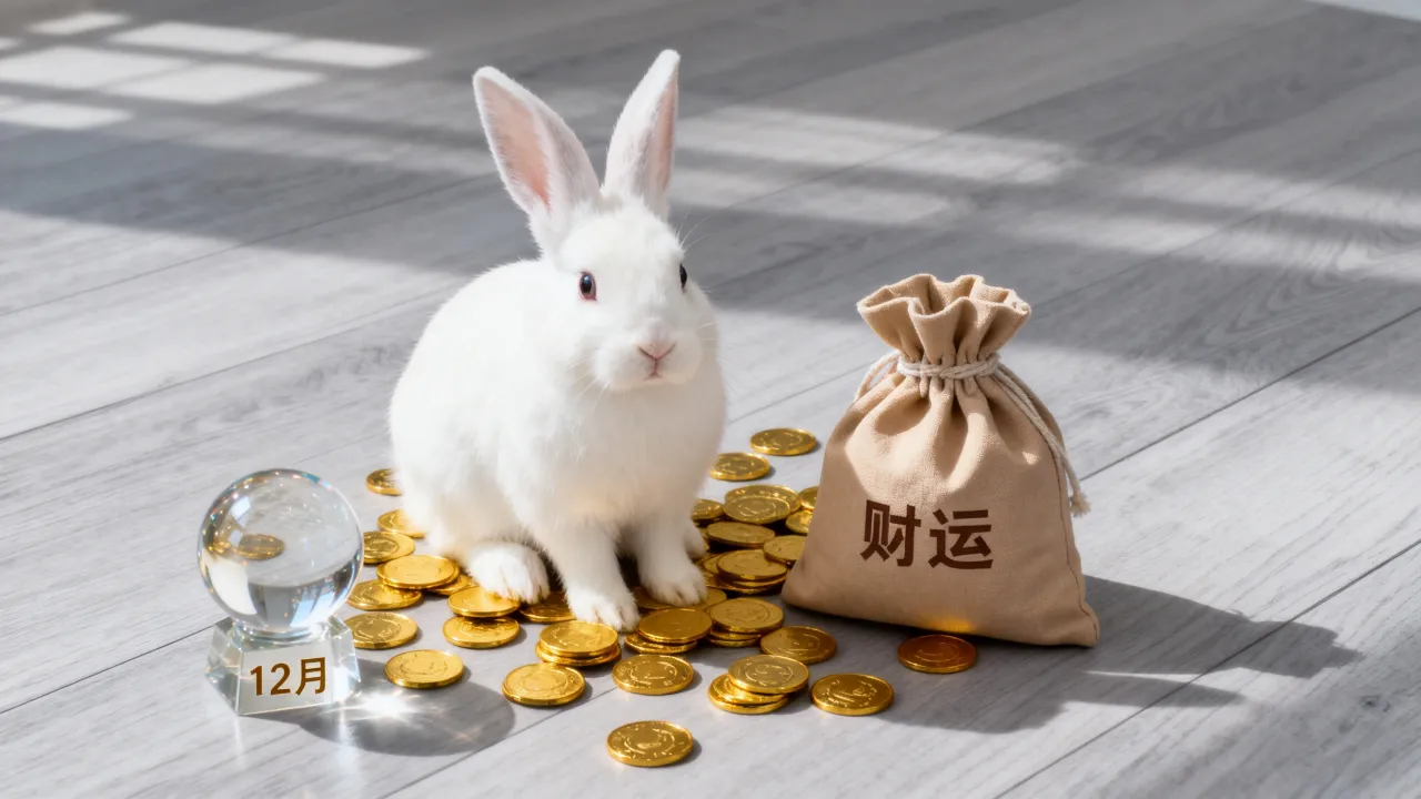 属兔12月份财运怎么样,属兔的十二月运气好不好 属兔12月份财运怎么样,属兔的十二月运气好不好
