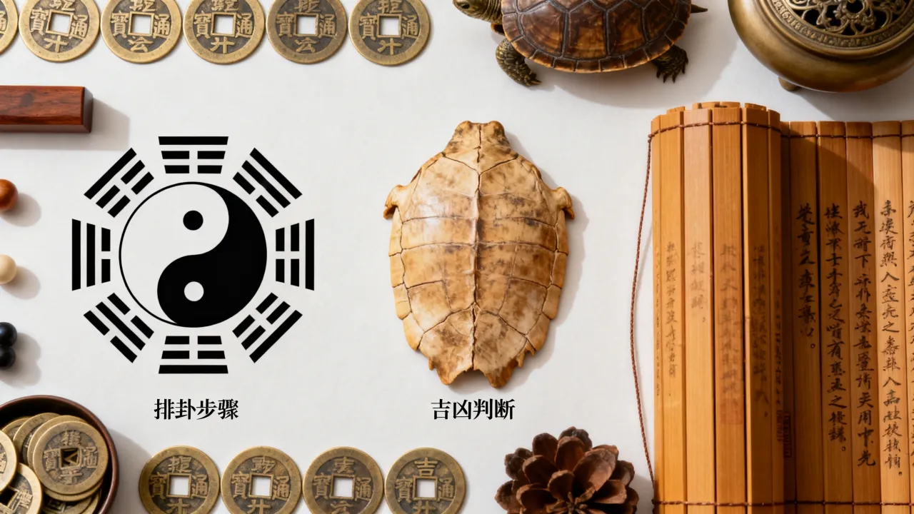 遇事怎么排卦吉凶,遇事占卜断吉凶最快方法 遇事怎么排卦吉凶,遇事占卜断吉凶最快方法