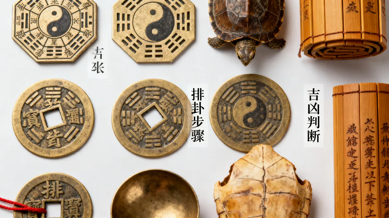 遇事怎么排卦吉凶,遇事占卜断吉凶最快方法 遇事怎么排卦吉凶,遇事占卜断吉凶最快方法