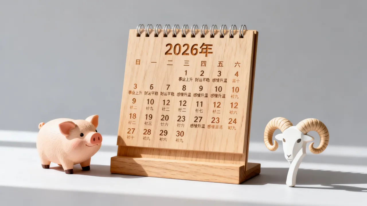 1971年属猪白羊座2026年运势如何,2026每月运势怎么样? 1971年属猪白羊座2026年运势如何,2026每月运势怎么样?