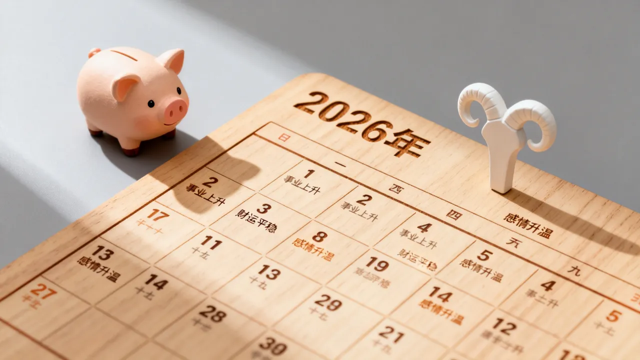 1971年属猪白羊座2026年运势如何,2026每月运势怎么样? 1971年属猪白羊座2026年运势如何,2026每月运势怎么样?