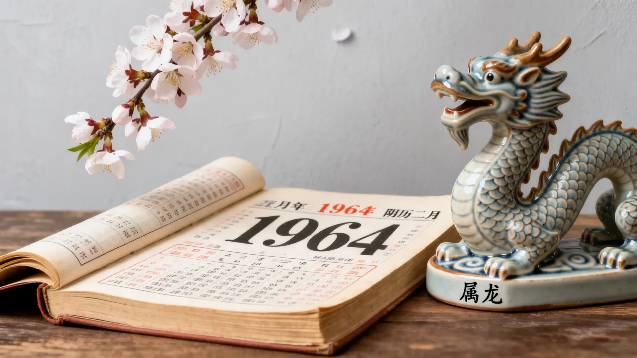 1964阴历2月出生是什么命,农历二月属龙人的命运如何 1964阴历2月出生是什么命,农历二月属龙人的命运如何