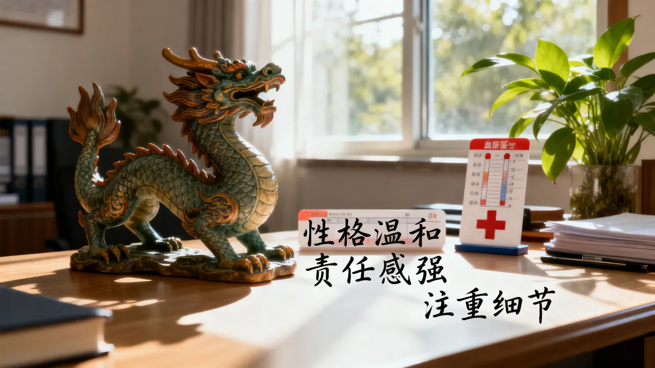 属龙A型血性格好不好？A型血属龙人有什么特点