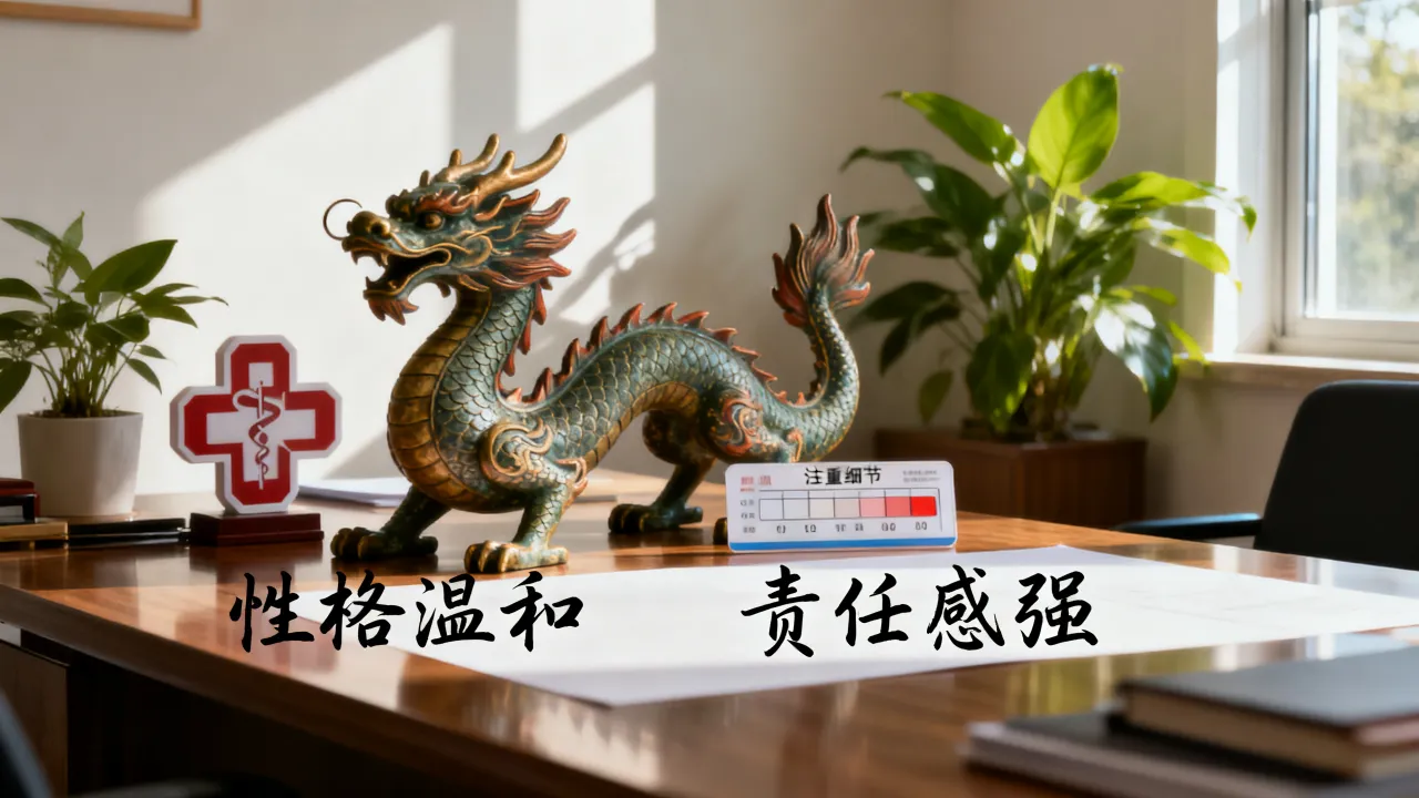 属龙A型血性格好不好?A型血属龙人有什么特点 属龙A型血性格好不好?A型血属龙人有什么特点