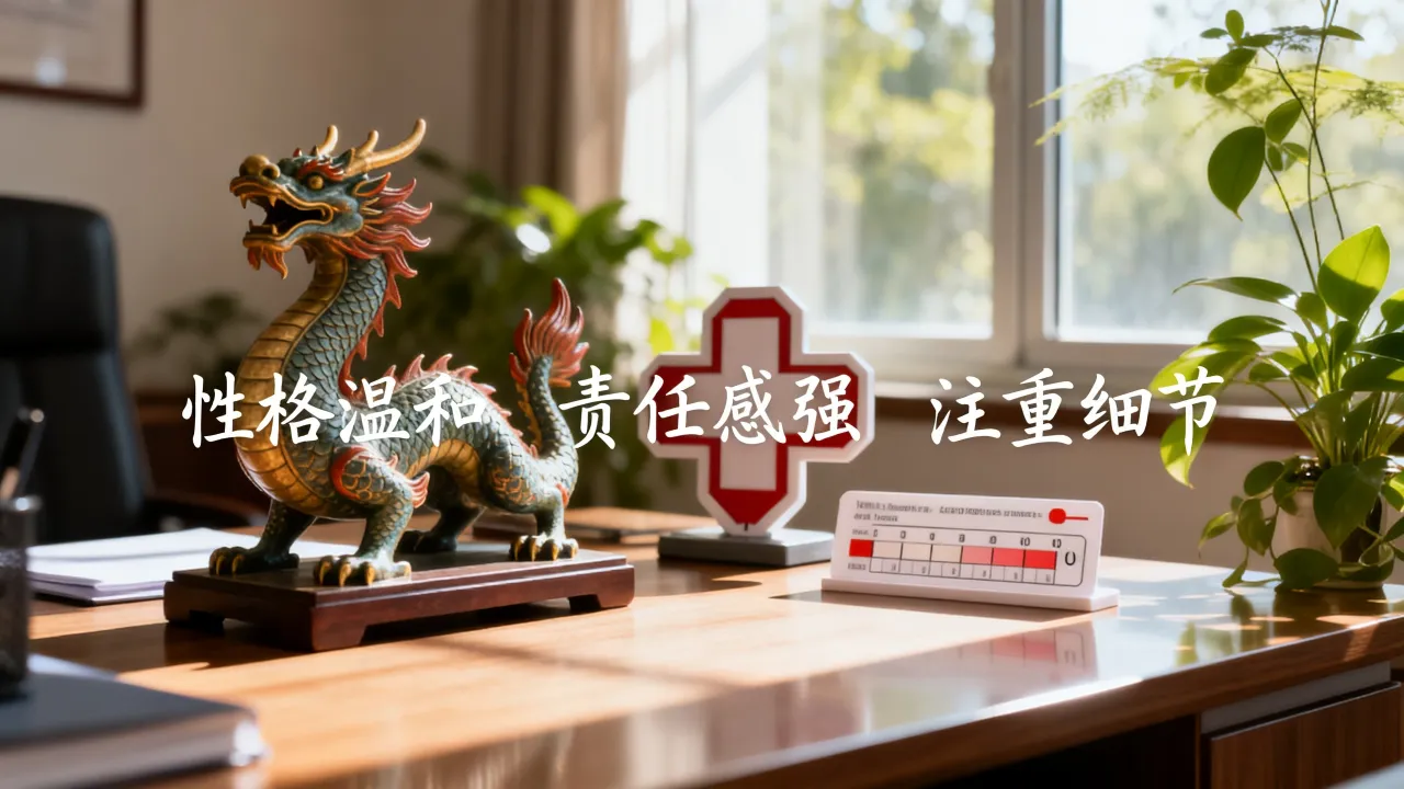 属龙A型血性格好不好?A型血属龙人有什么特点 属龙A型血性格好不好?A型血属龙人有什么特点