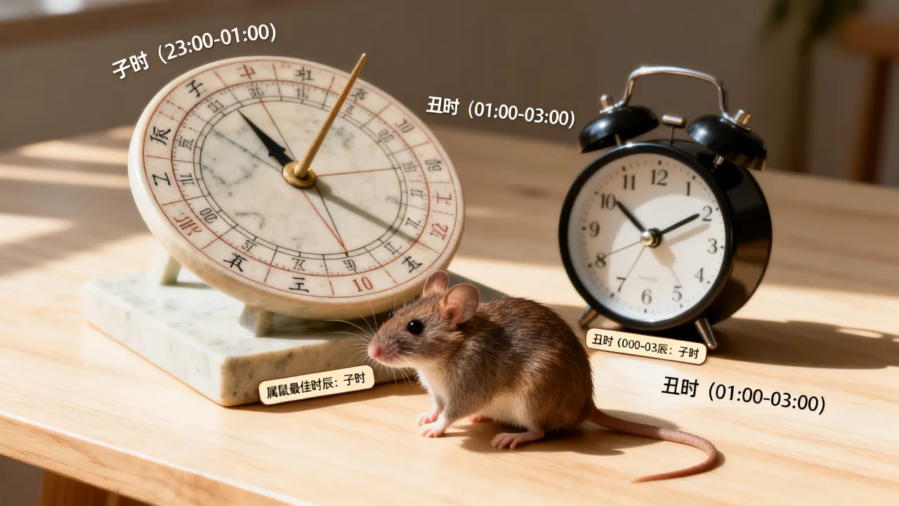 属鼠的时辰命运如何,属鼠什么时辰出生最好命? 属鼠的时辰命运如何,属鼠什么时辰出生最好命?