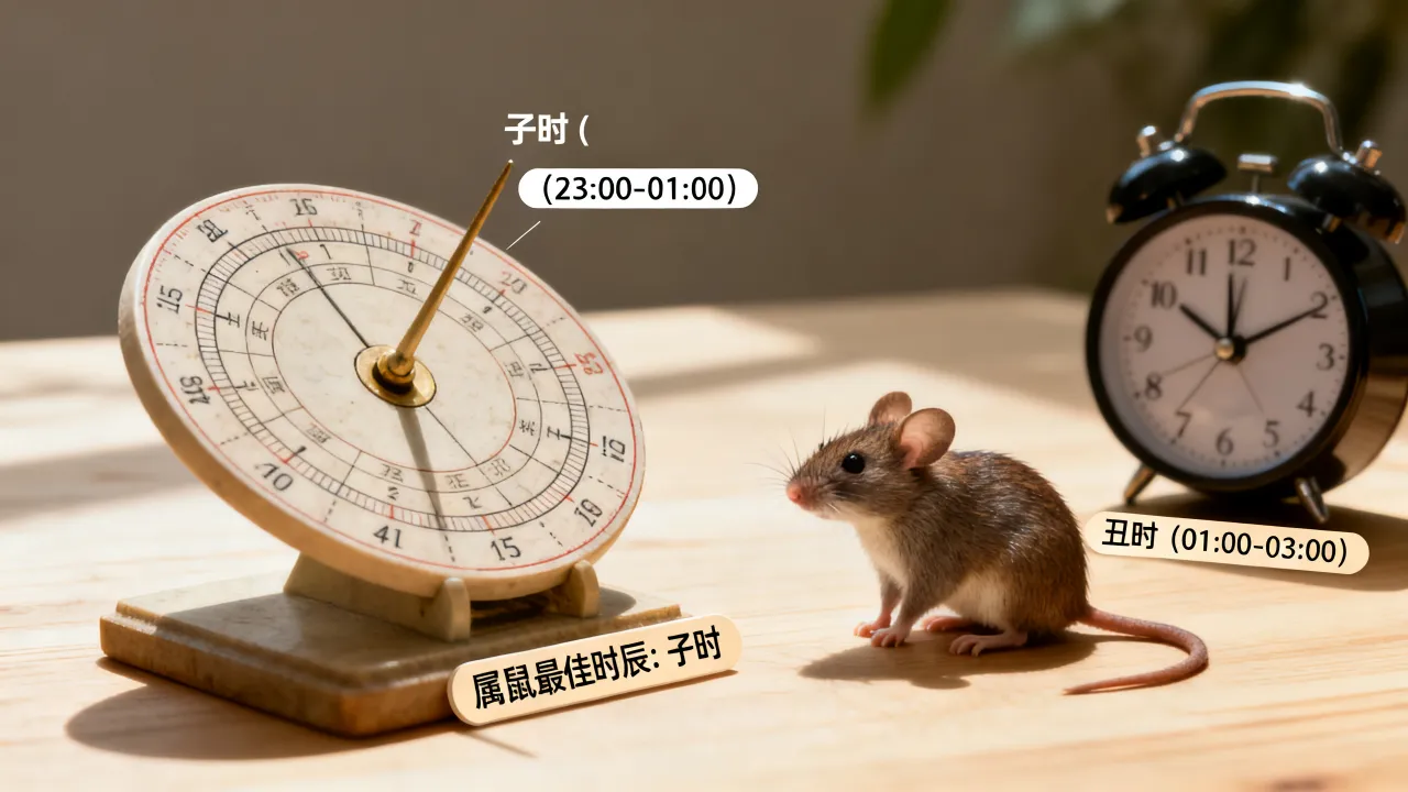 属鼠的时辰命运如何,属鼠什么时辰出生最好命? 属鼠的时辰命运如何,属鼠什么时辰出生最好命?