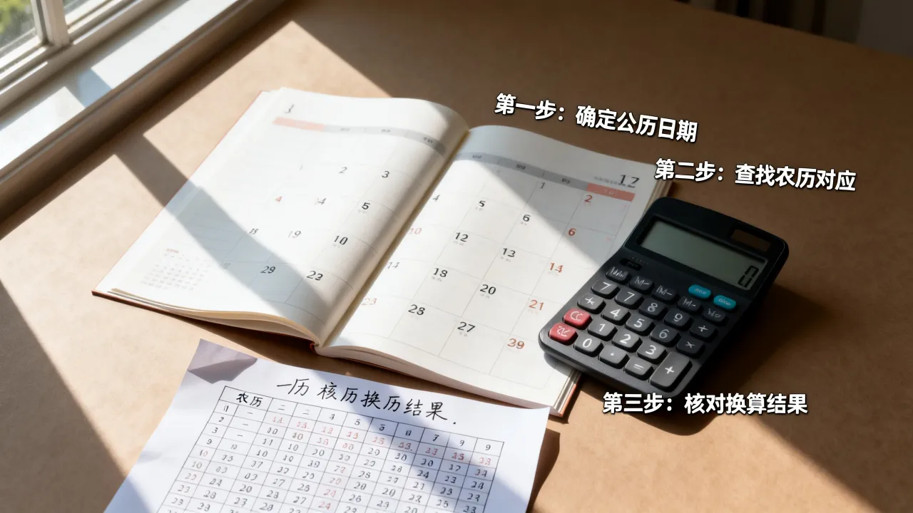 农历生日怎么转换成阴历?公历农历生日换算查询方法 农历生日怎么转换成阴历?公历农历生日换算查询方法