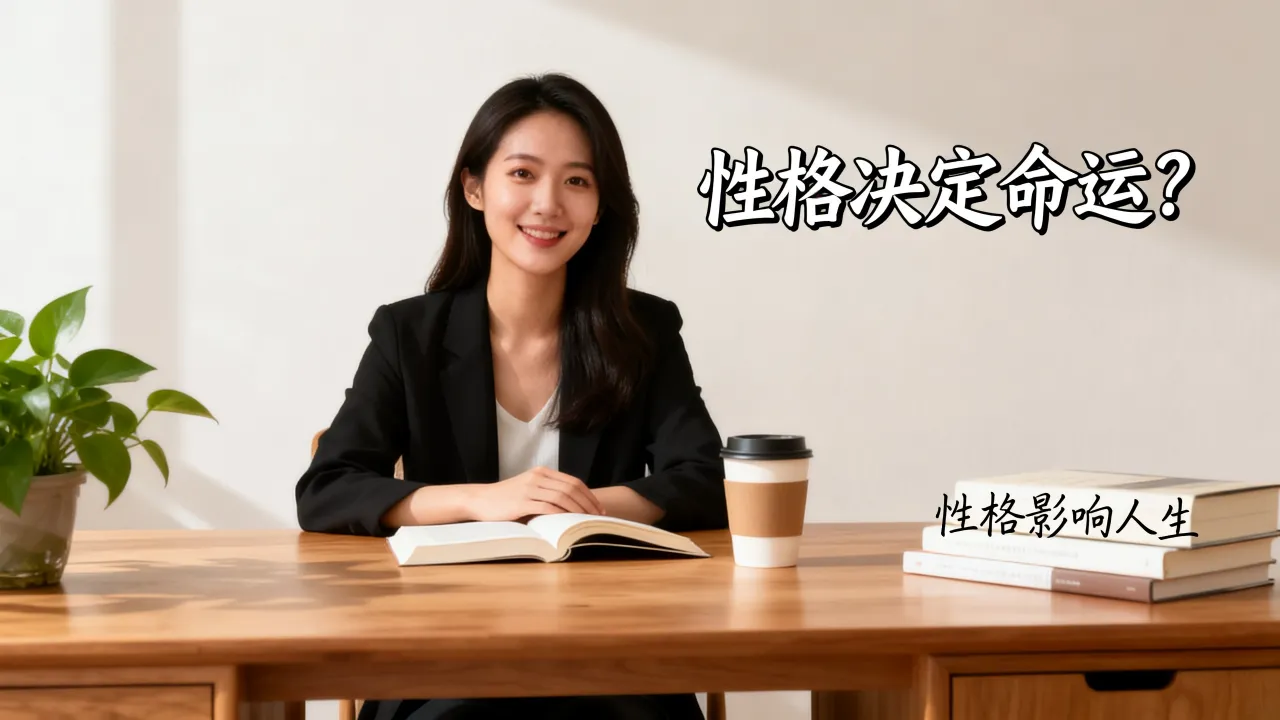 性格真的能决定命运吗，性格对人生影响有多大