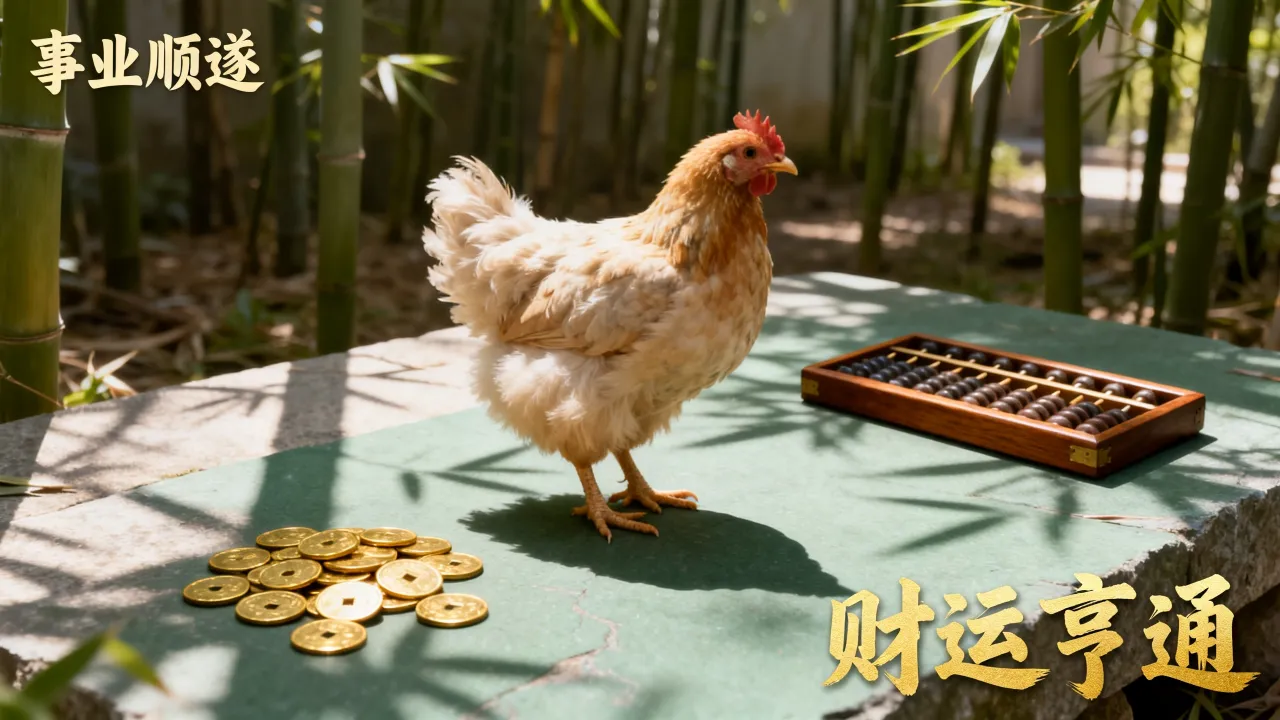 属鸡农历4月运势如何,属鸡的农历四月财运 属鸡农历4月运势如何,属鸡的农历四月财运