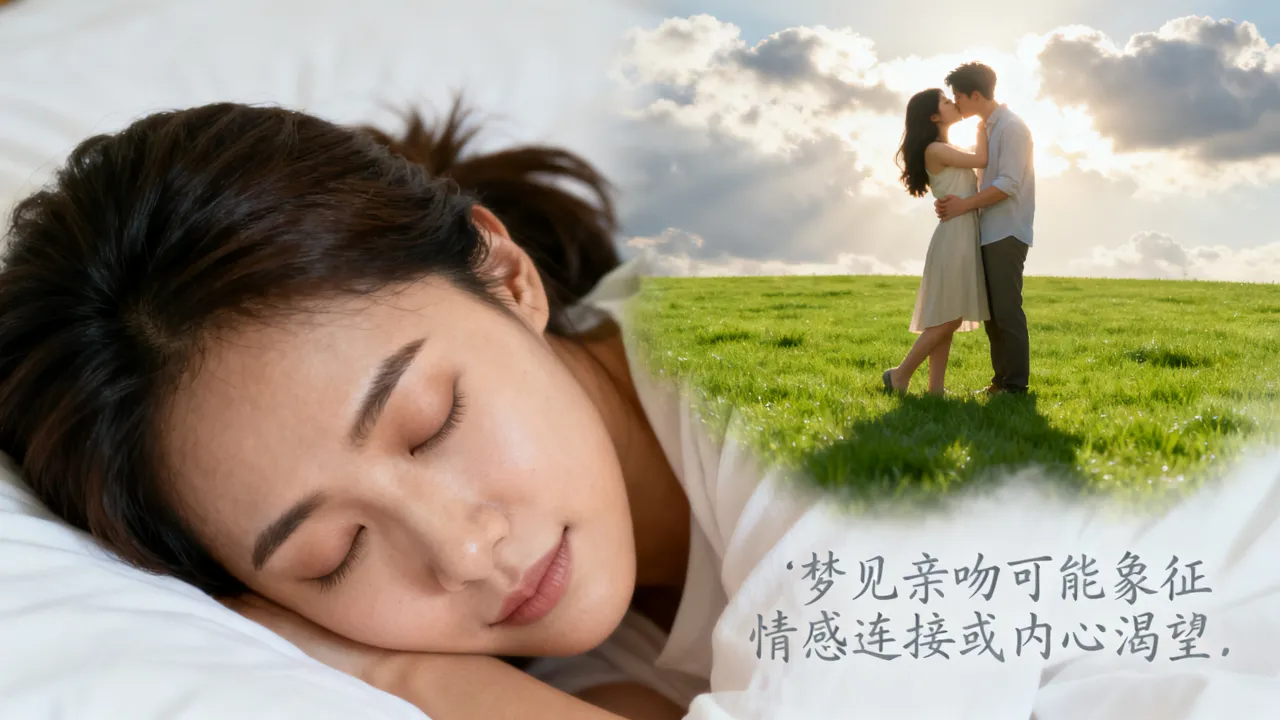 梦见亲吻是什么意思,做梦梦到亲吻预兆好坏? 梦见亲吻是什么意思,做梦梦到亲吻预兆好坏?