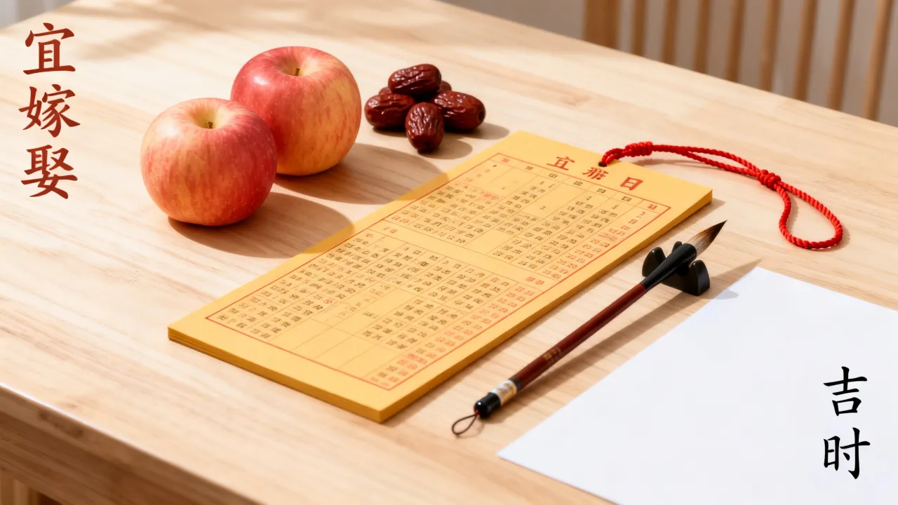 去提亲怎么看日子吉凶?提亲择日最佳时间怎么选 去提亲怎么看日子吉凶?提亲择日最佳时间怎么选