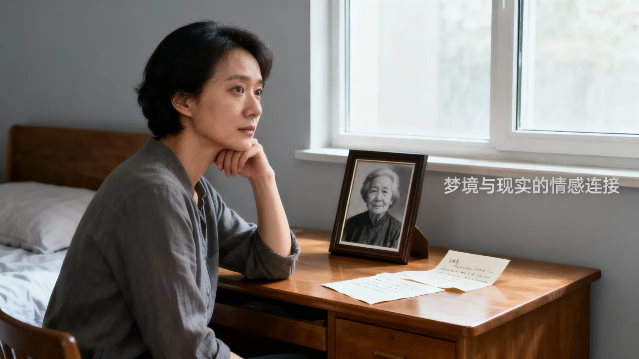 梦到打去世的人预示什么，梦见打已故长辈有何征兆