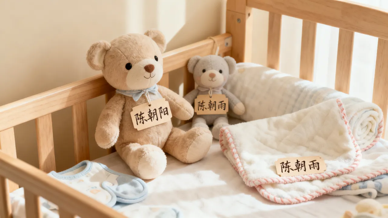 宝宝起名陈朝什么好听,陈姓宝宝取名字大全? 宝宝起名陈朝什么好听,陈姓宝宝取名字大全?