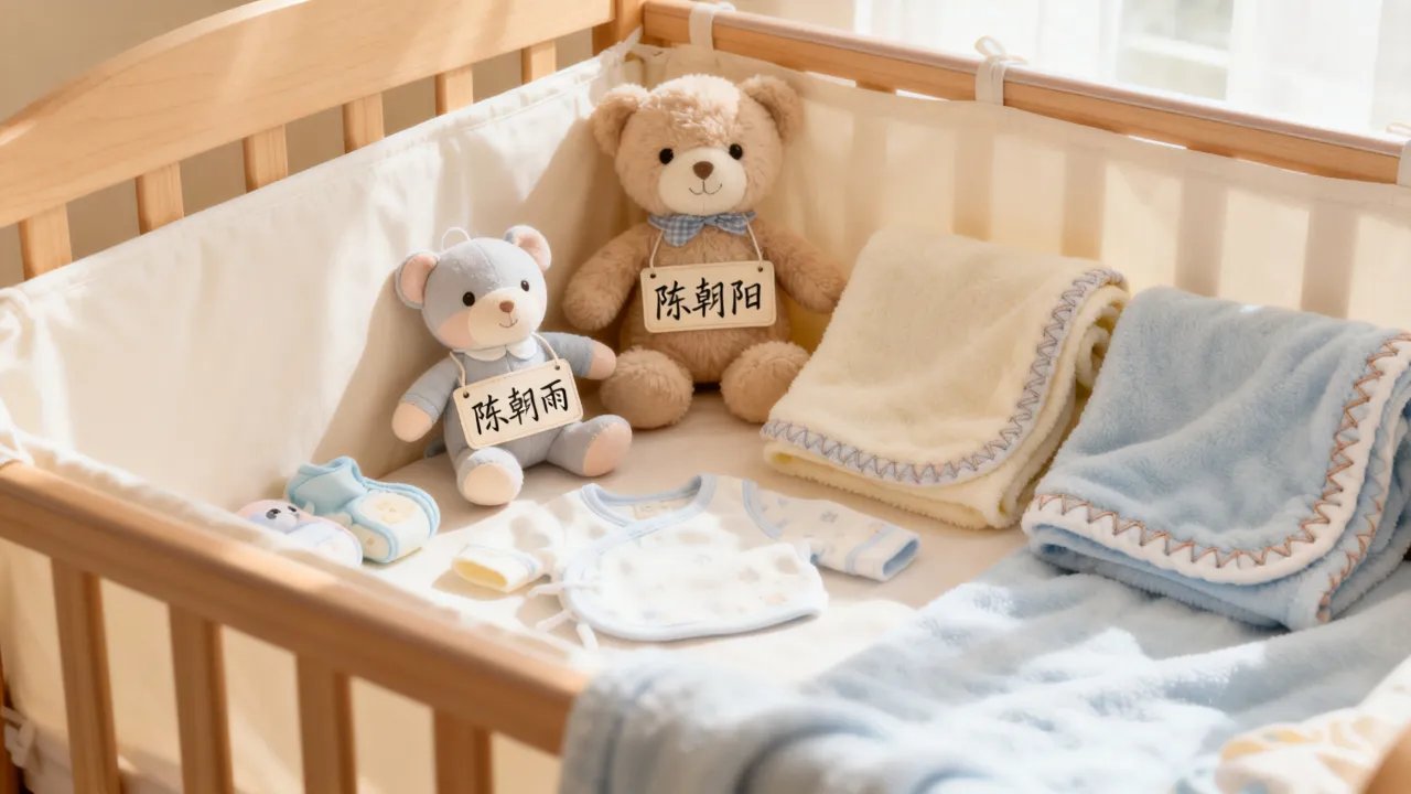 宝宝起名陈朝什么好听,陈姓宝宝取名字大全? 宝宝起名陈朝什么好听,陈姓宝宝取名字大全?
