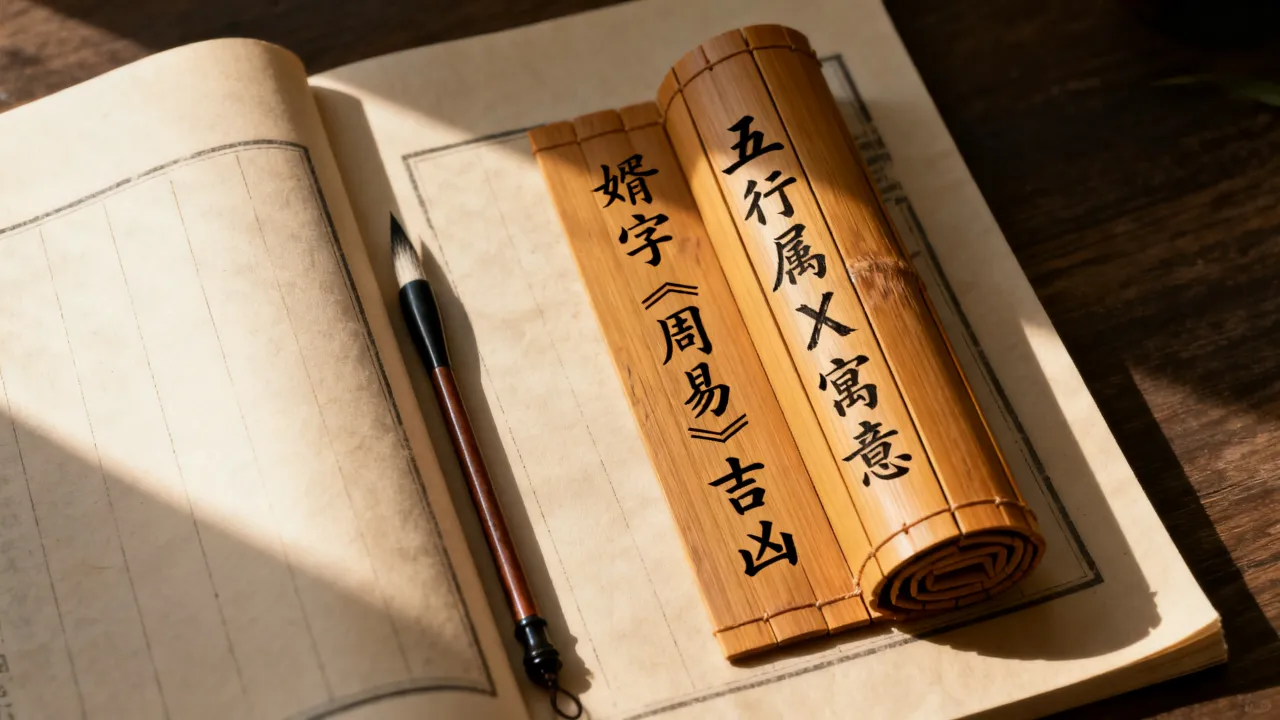 婼字《周易》吉凶怎么解释,婼字五行属什么寓意好吗 婼字《周易》吉凶怎么解释,婼字五行属什么寓意好吗