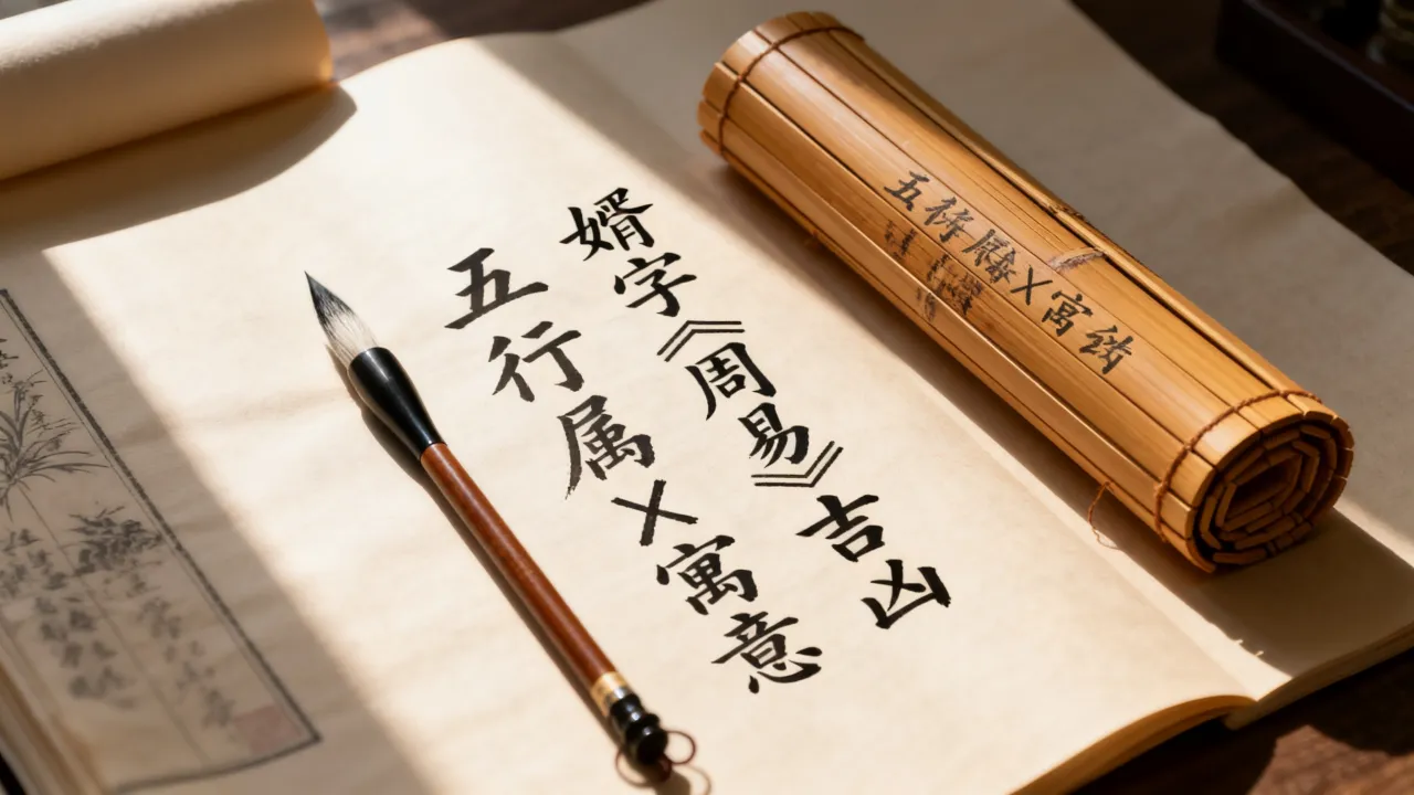 婼字《周易》吉凶怎么解释,婼字五行属什么寓意好吗 婼字《周易》吉凶怎么解释,婼字五行属什么寓意好吗