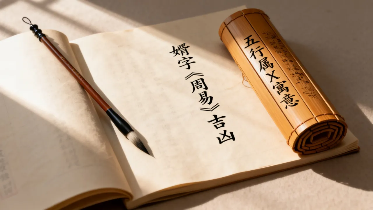婼字《周易》吉凶怎么解释,婼字五行属什么寓意好吗 婼字《周易》吉凶怎么解释,婼字五行属什么寓意好吗