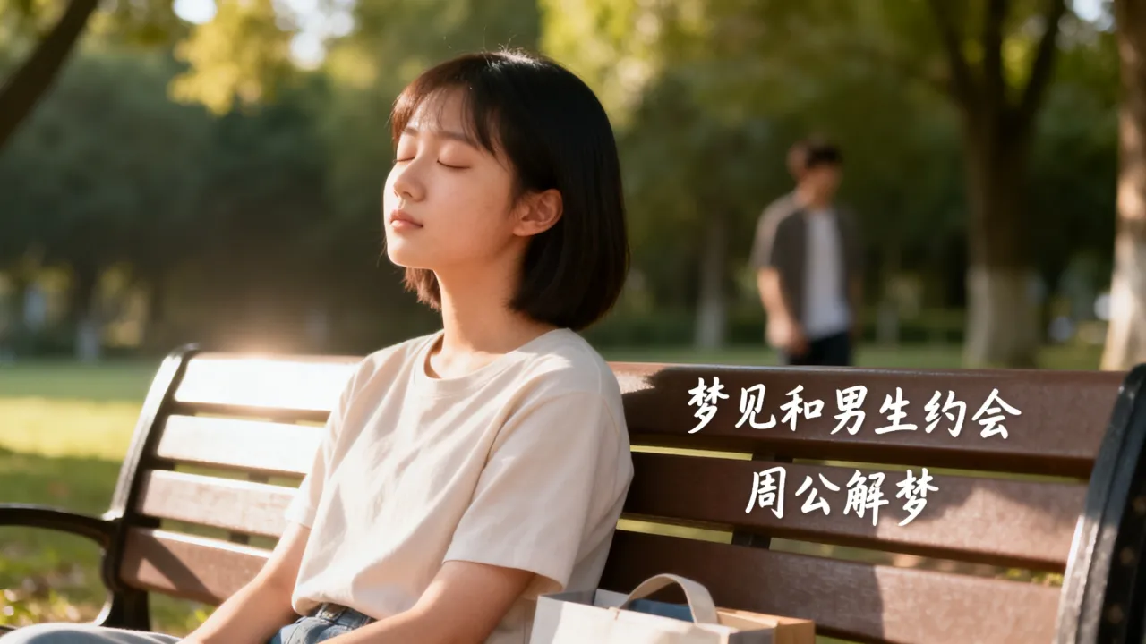 梦见和男生约会代表什么,周公解梦梦见约会暗示什么? 梦见和男生约会代表什么,周公解梦梦见约会暗示什么?