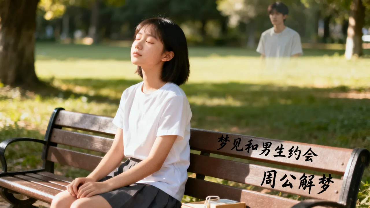 梦见和男生约会代表什么,周公解梦梦见约会暗示什么? 梦见和男生约会代表什么,周公解梦梦见约会暗示什么?